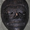 wooden mask