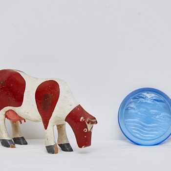 Old Toys (Denmark), probably 1930’s - Toys