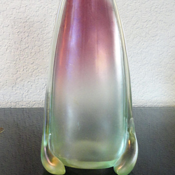 Loetz "Syrius" vase E. Bakalowits Söhne - Art Nouveau