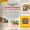 1954 - Canadian National Railways Advertisement