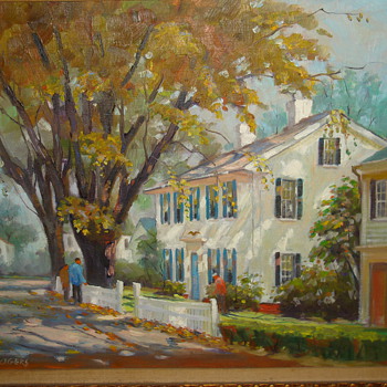 Roberts Painting