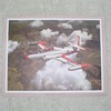 Lockheed Seastar Airplane Print