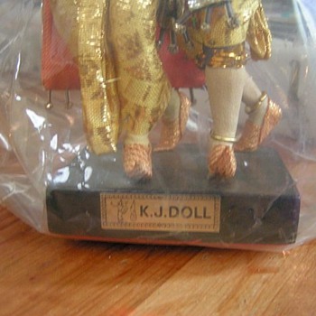 A new collection - Dolls