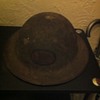 ww1 helmet