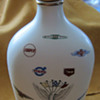 Auto - Art Pottery Bottle