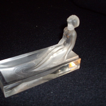 Why do they always have to be damaged? - Art Glass