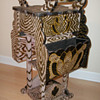 African-American made Sewing Stand?