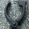 May Be A Vintage Leather Punch