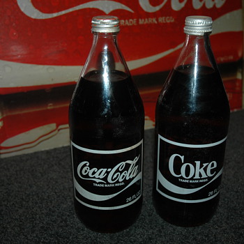26 fluid oz bottles - Coca-Cola
