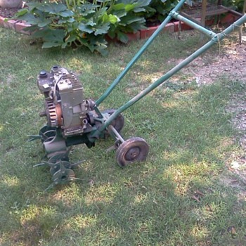 Old Sears Rototiller 785 trash or treasure ?? - Tools and Hardware
