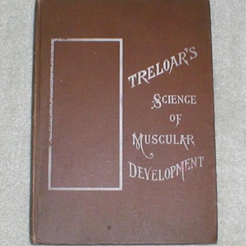1904 Treloar's Science of Muscular Development