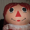 Store Display Raggedy Ann