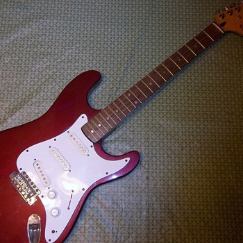 Squier by Fender Guitar