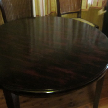 Dining Table - Furniture
