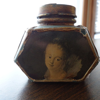 Could it be an ink?