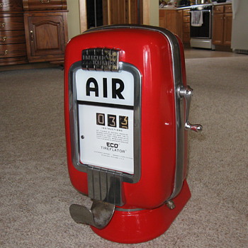 ECO Mod 98 AIR METER BEFORE AND AFTER - Petroliana