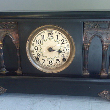 A Sessions clock - Clocks