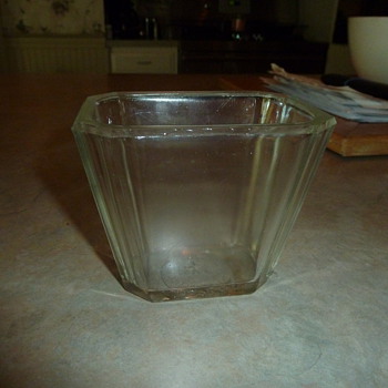 GENESEO JAM KITCHEN - Glassware
