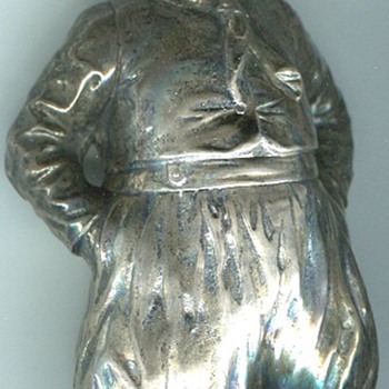 Salt Miner Salt Shaker - Kitchen