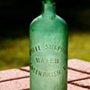 ~~~~Old mineral water bottle~~~~