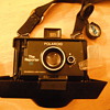 Late 70's (I believe) Polaroid Reporter SE camera
