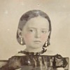 Cased Ambrotype of Beautiful little girl