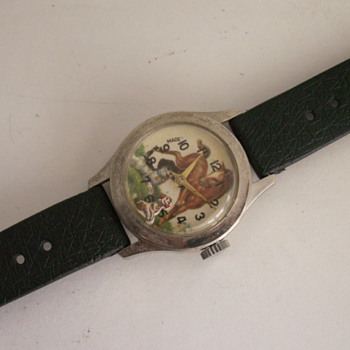 Trivera Watch
