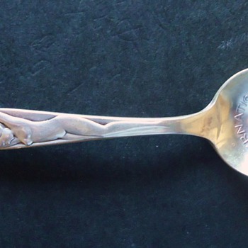 Vintage silver plate pieces, 1939 Expo. San Francisco, etc.