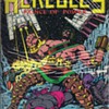 JUST FOR KICKS - COMICS - HERCULES