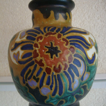 amphora vase