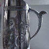 Silverplate pitcher