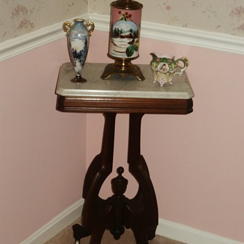 Oil Lamp - Info Requested - Lamps