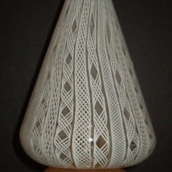 Murano Christmas Tree - Art Glass
