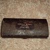 Vintage newspaper promotional item
