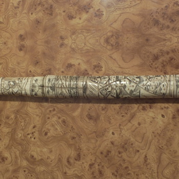 Antique Japanese seppuku dagger