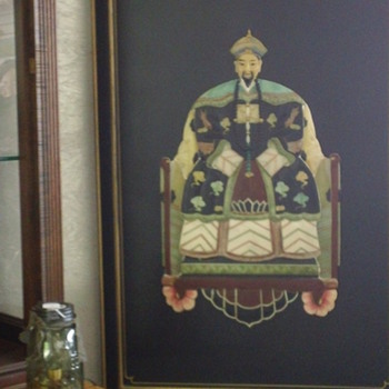 Emprior and Empress China it is wonderful but I can't find anything with these colors. - Asian