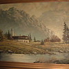Erich Wegner Oil on Canvas 1899-1980
