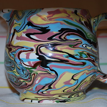 Unknown Maker - Art Pottery