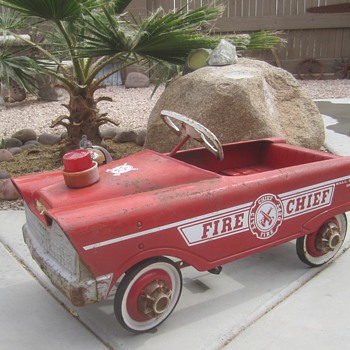 Murray Fire Cheif 
