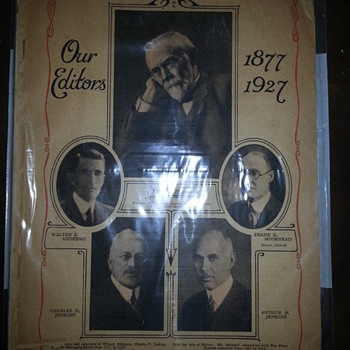 The Farm Journal March 1927 Original Copy - Books