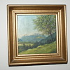 Painting:  Agustusburg