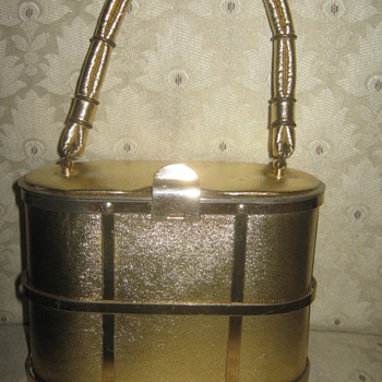 Vintage Etra Handbag 