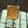 Late 1870's - 1880's Mirror