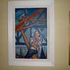 SOME OF OUR ART DECO PAINTINGS IN OUR COLLECTION