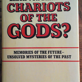 Chariots of the Gods? by Erich Von Daniken - Books
