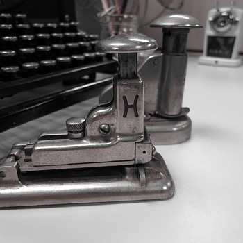 Hotchkiss Stapler Model 3A - Office