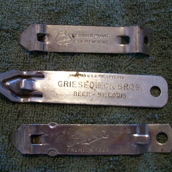 Bottle Openers 5 - Breweriana