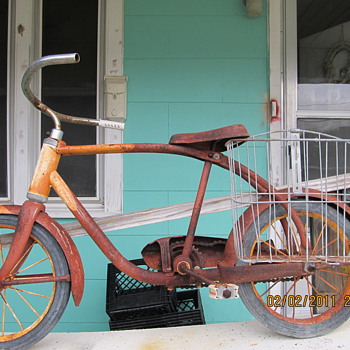 MURRAY KID BIKE