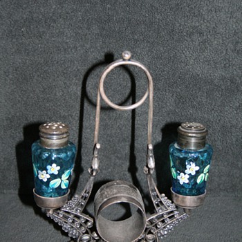 Victorian Glass and Metal - Kitchen