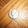 Five cents D 1969